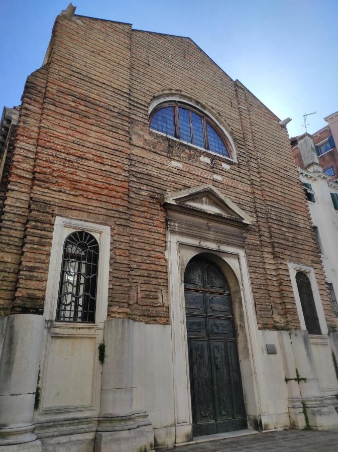 Ve-Nice Suite San Marco C4439 Veneza Exterior foto