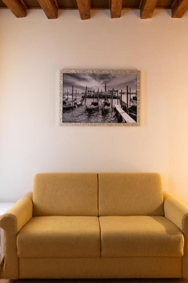 Ve-Nice Suite San Marco C4439 Veneza Exterior foto