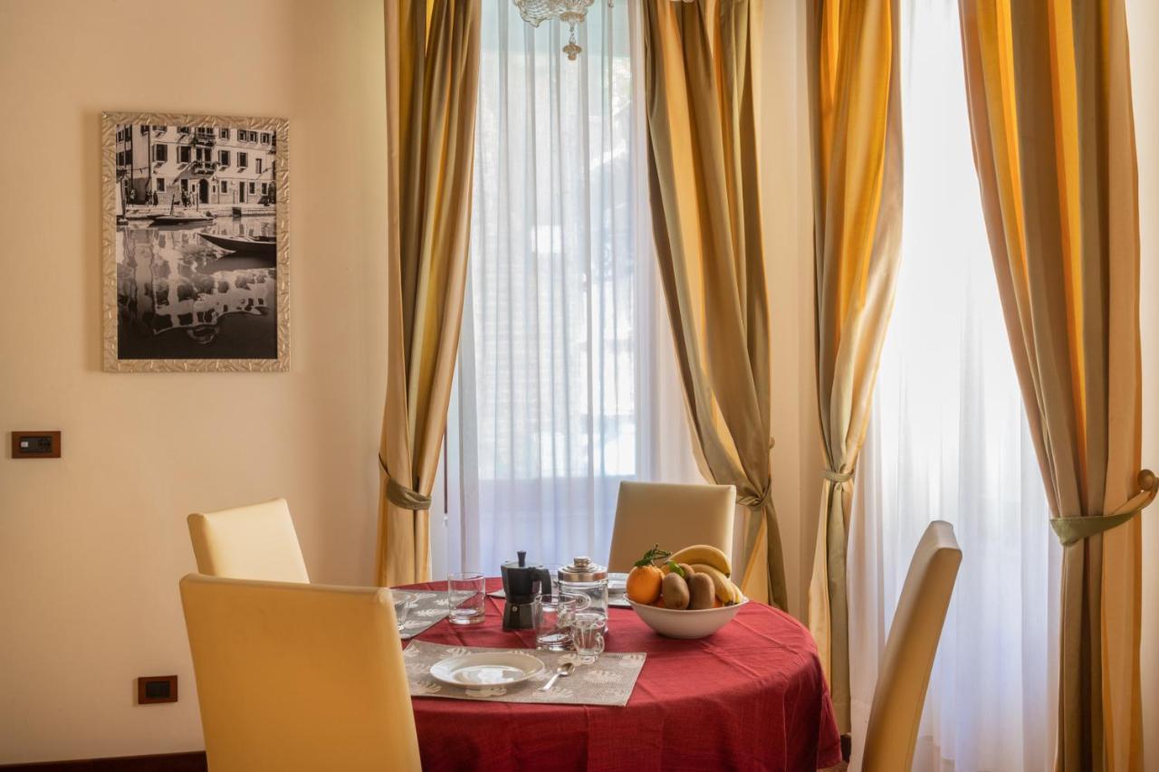 Ve-Nice Suite San Marco C4439 Veneza Exterior foto