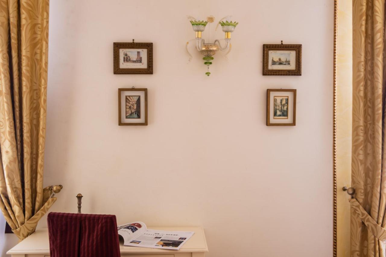 Ve-Nice Suite San Marco C4439 Veneza Exterior foto