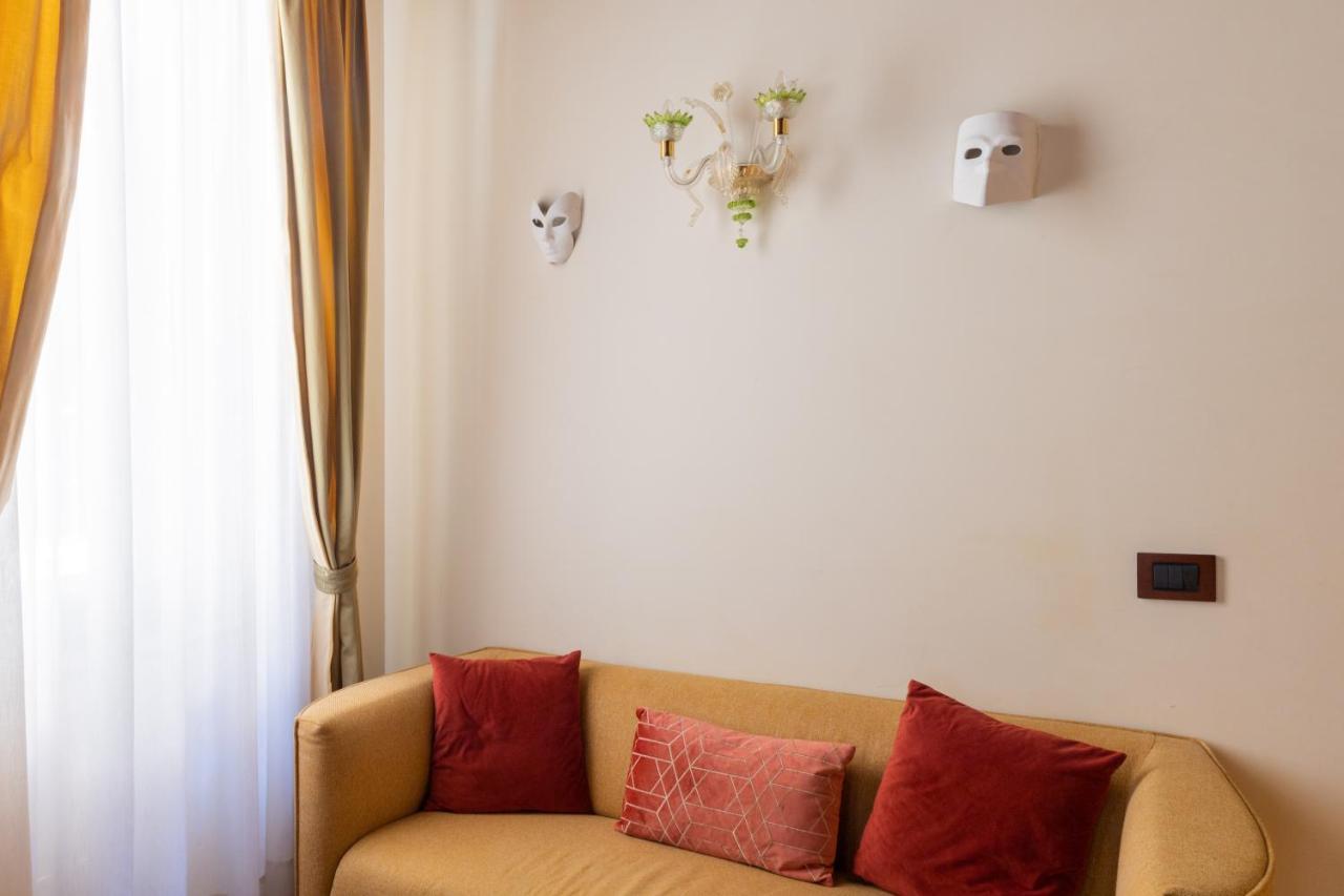 Ve-Nice Suite San Marco C4439 Veneza Exterior foto